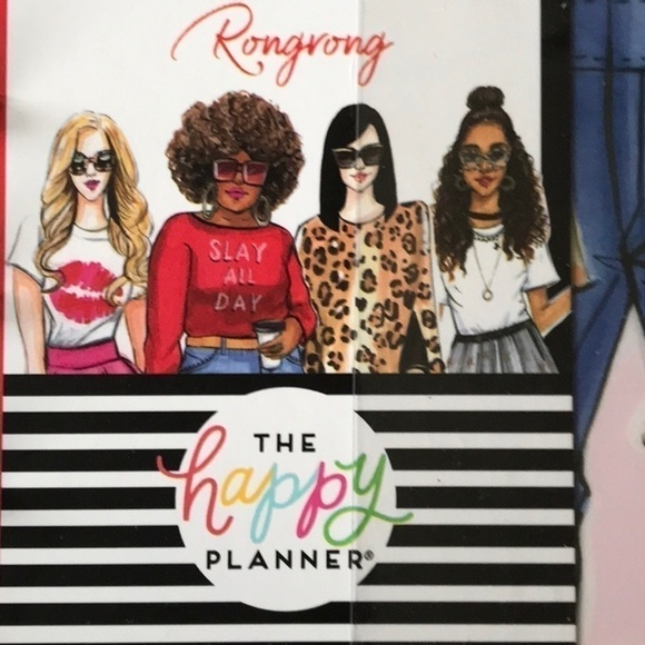 notebook by happy planner. New. - Picture 3 of 4